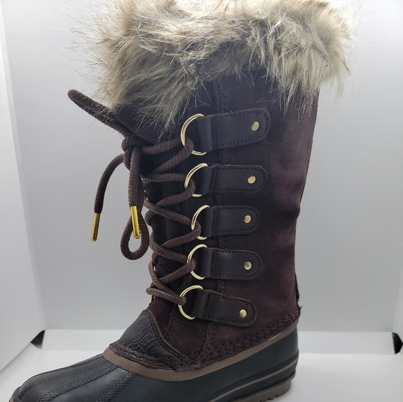 Sorel Joan of Artic Womens - Picture 2 of 3